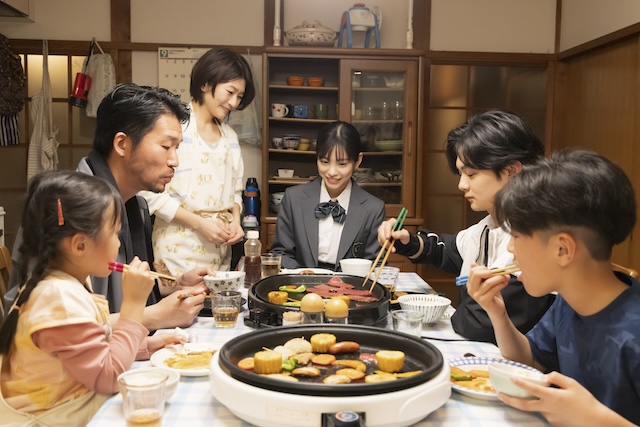 『ちはやふる－めぐり－』齋藤潤らコメントの画像