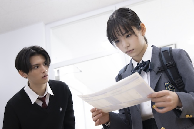 『ちはやふる－めぐり－』齋藤潤らコメントの画像