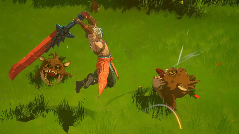 『クラウドハイム』がOBTを開催の画像