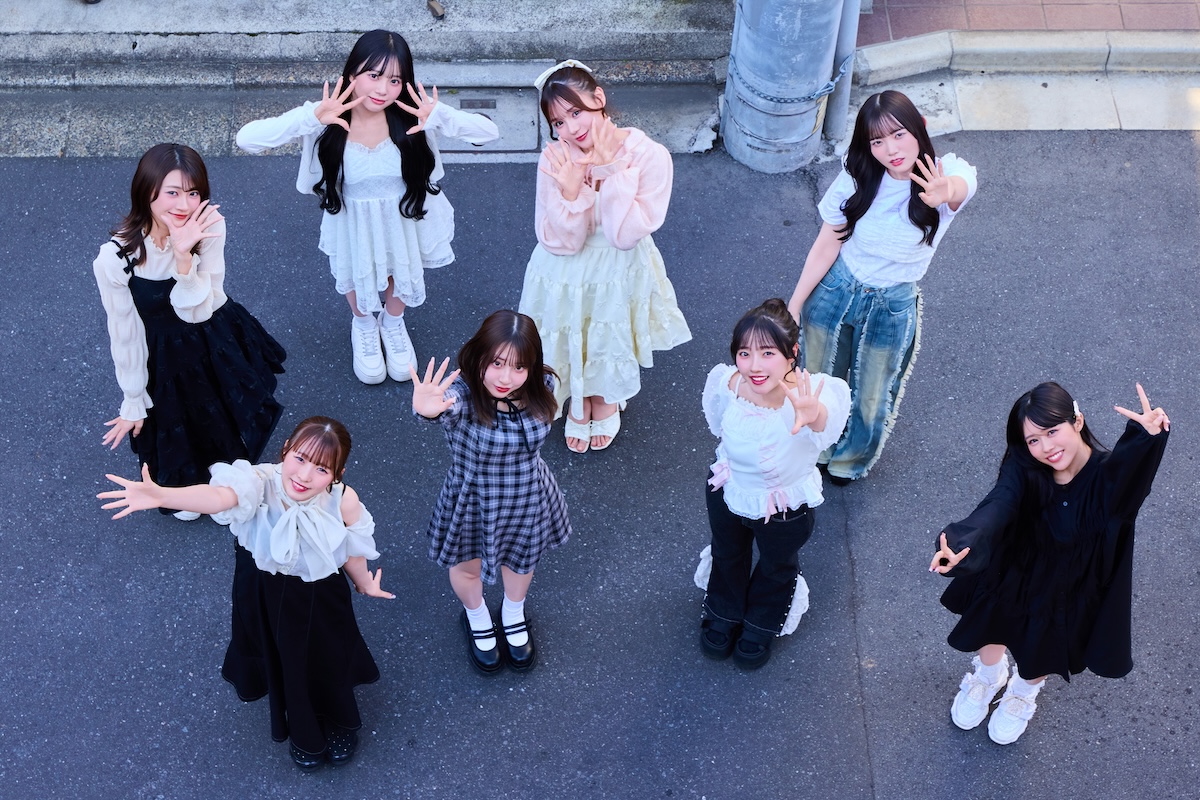 CUTIE STREET 全員インタビュー