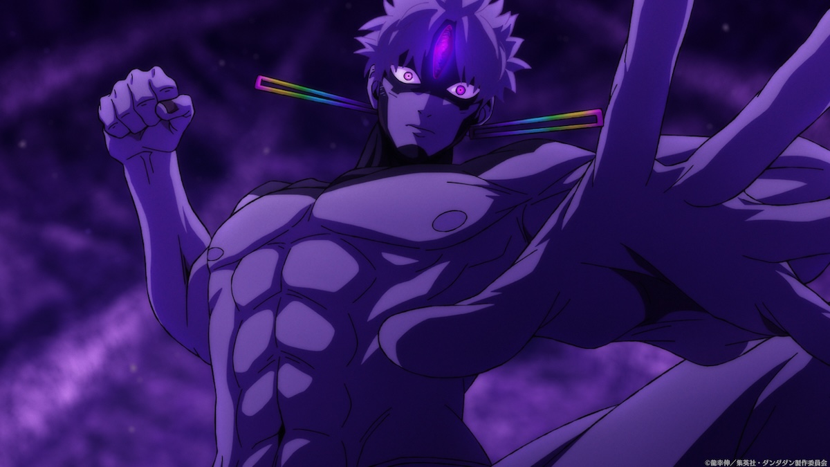 『ダンダダン』第15話場面写真＆あらすじ