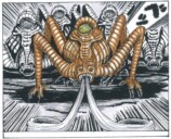 楳図かずお『漂流教室』POP UP STORE開催の画像