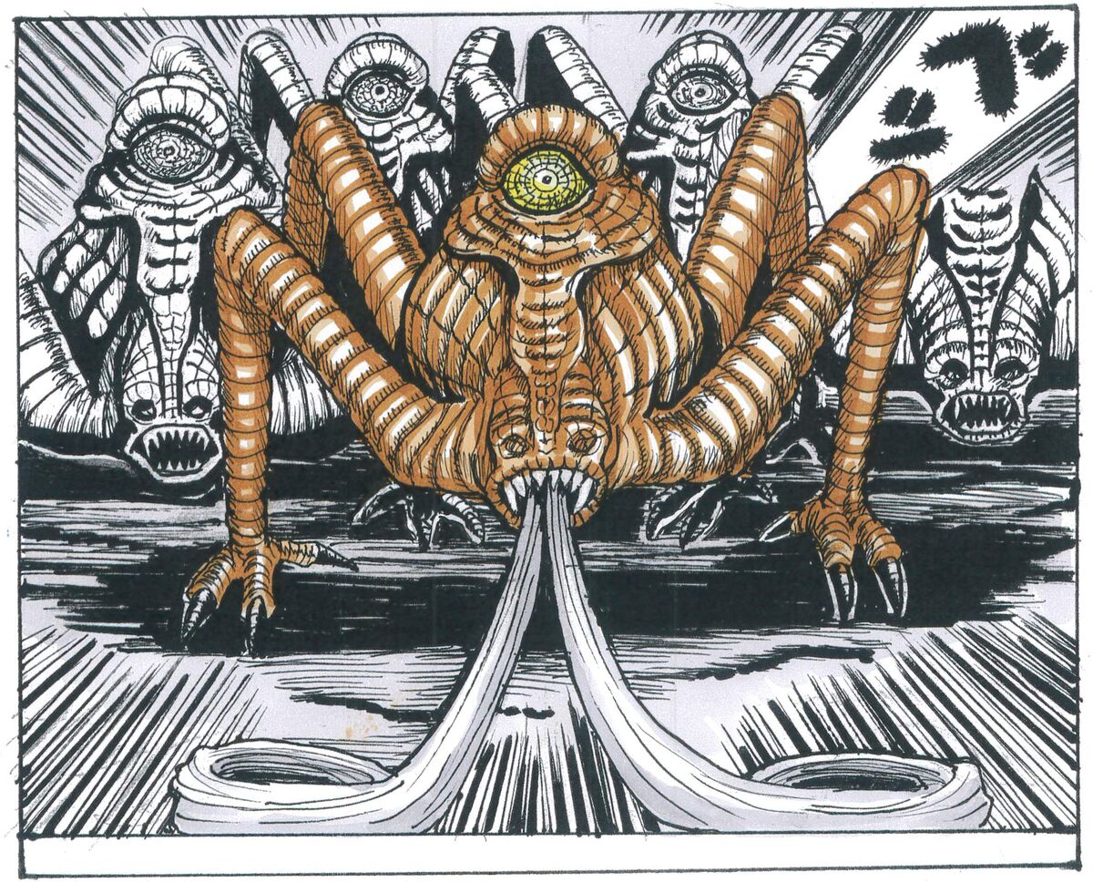 楳図かずお『漂流教室』POP UP STORE開催の画像