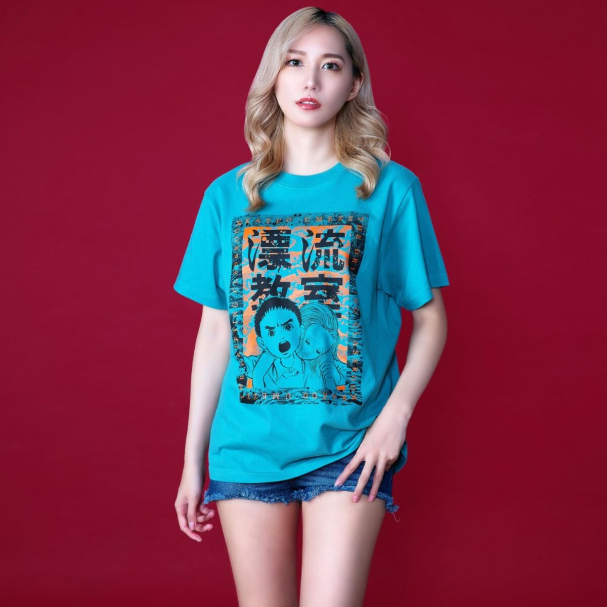 楳図かずお『漂流教室』POP UP STORE開催の画像