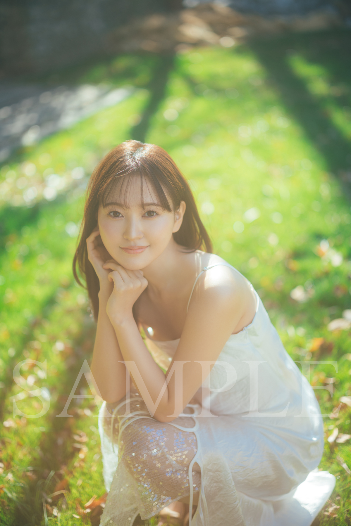 元HKT48 兒玉遥、書籍『1割の不死蝶』の画像