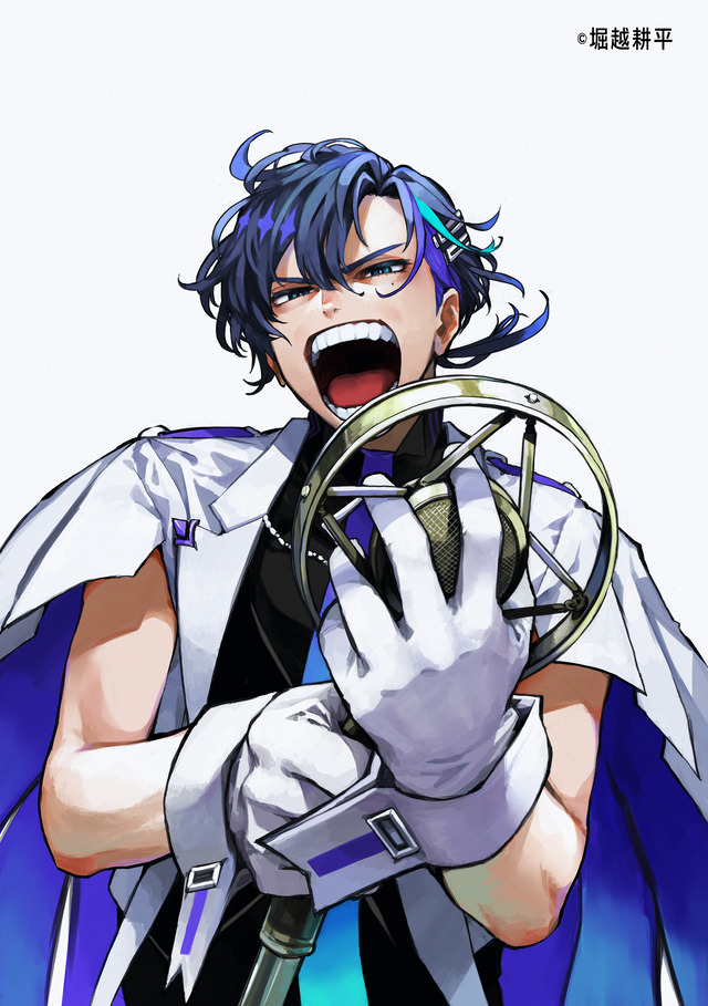 『そよぎEXPO』キービジュアル