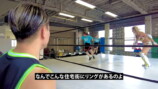 人気女子レスラーが魔裟斗を“査定”の画像