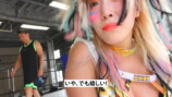 人気女子レスラーが魔裟斗を“査定”の画像