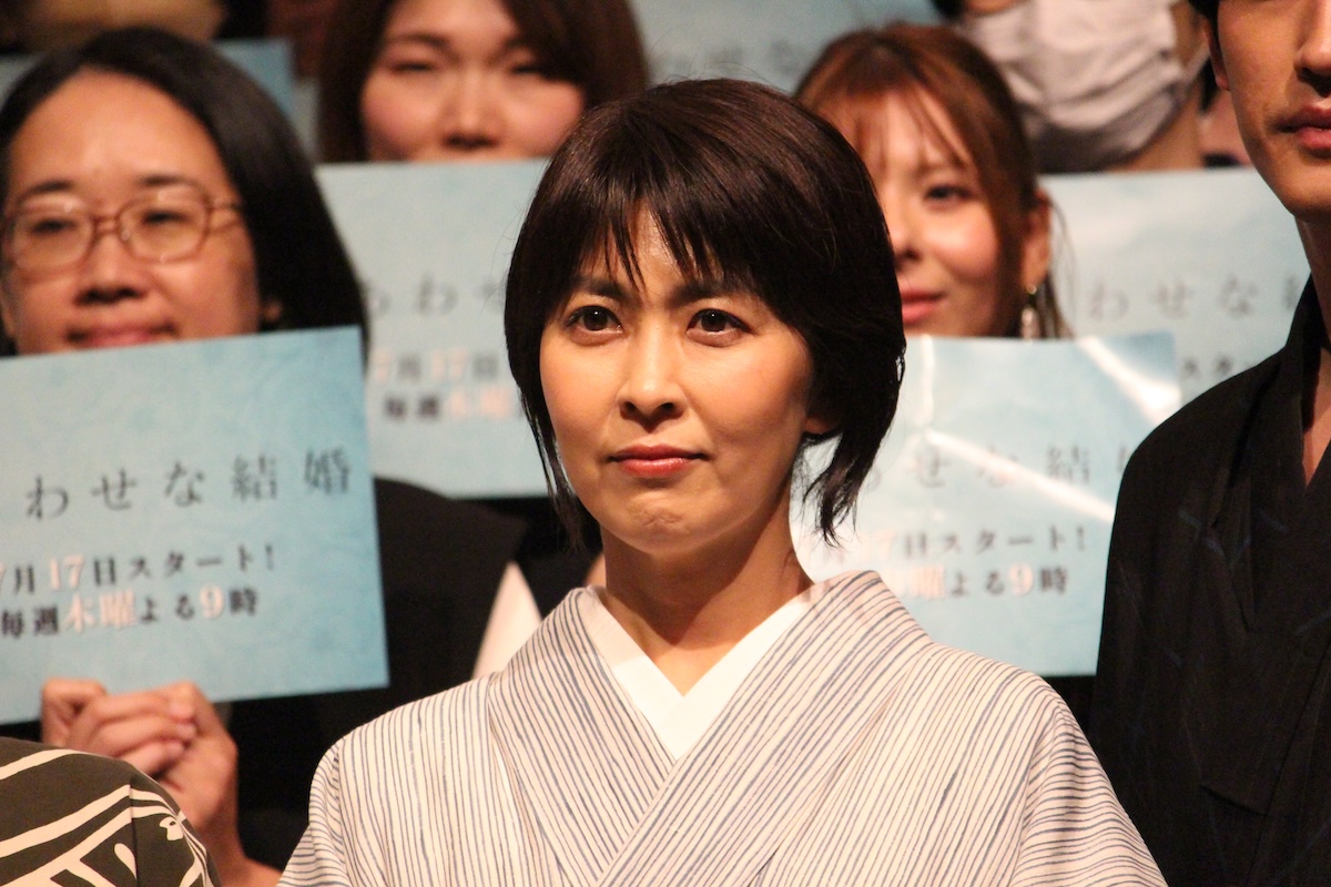 松たか子が明かす松本白鸚の“孫煩悩”っぷり