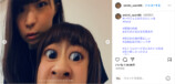 大西沙織＆水瀬いのりの変顔ショットが大反響の画像