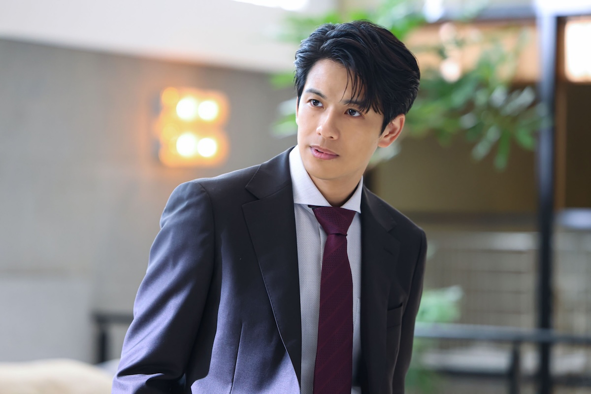 森崎ウィン、『初恋DOGs』第4話から出演へ