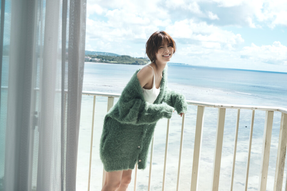 俳優・モデル岡崎紗絵、2nd写真集発売決定