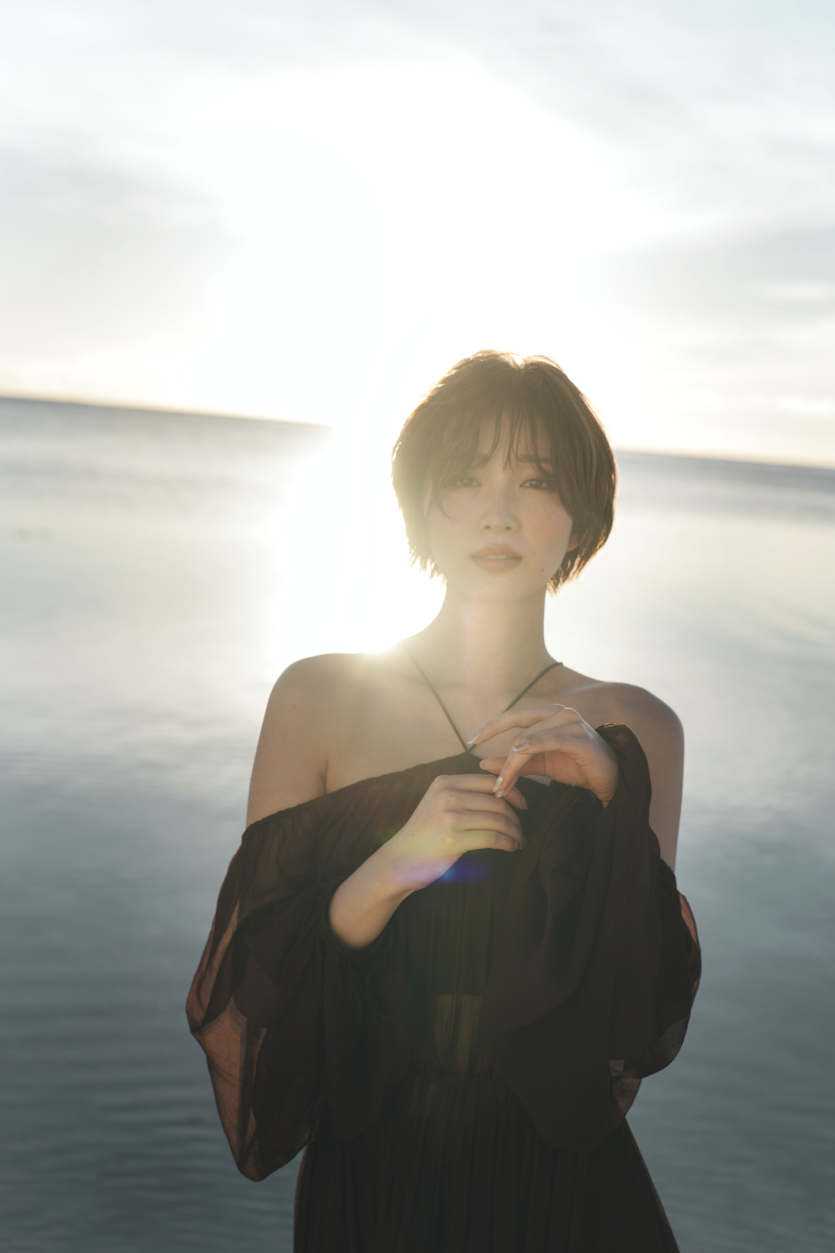 俳優・モデル岡崎紗絵、2nd写真集発売決定の画像