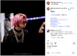 佐久間大介、スタジアム公演オフショ大量投稿の画像