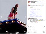 佐久間大介、スタジアム公演オフショ大量投稿の画像