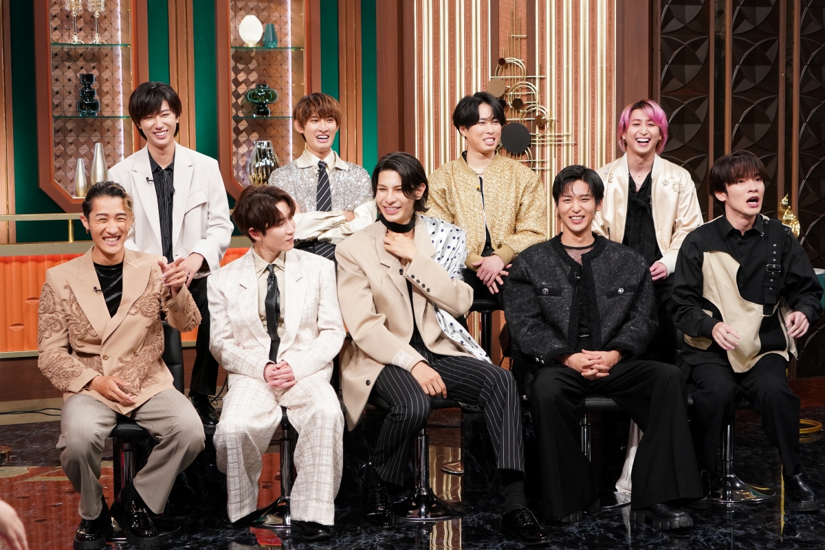 『with MUSIC』にSnow Manら出演