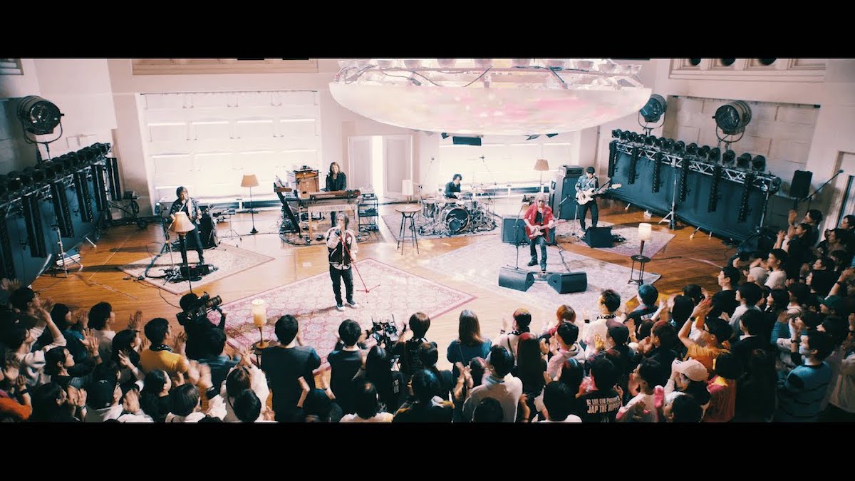 THE ALFEE、B'zらファンを喜ばせる特典