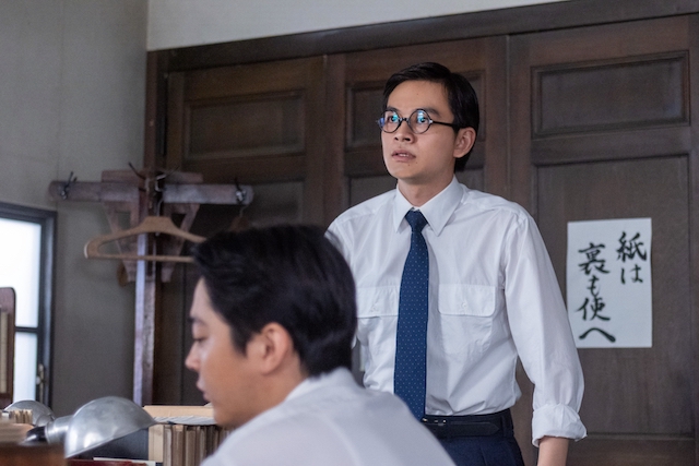 『あんぱん』第80話、のぶの決意の画像