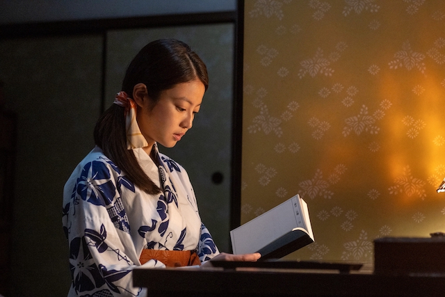 『あんぱん』第80話、のぶの決意の画像