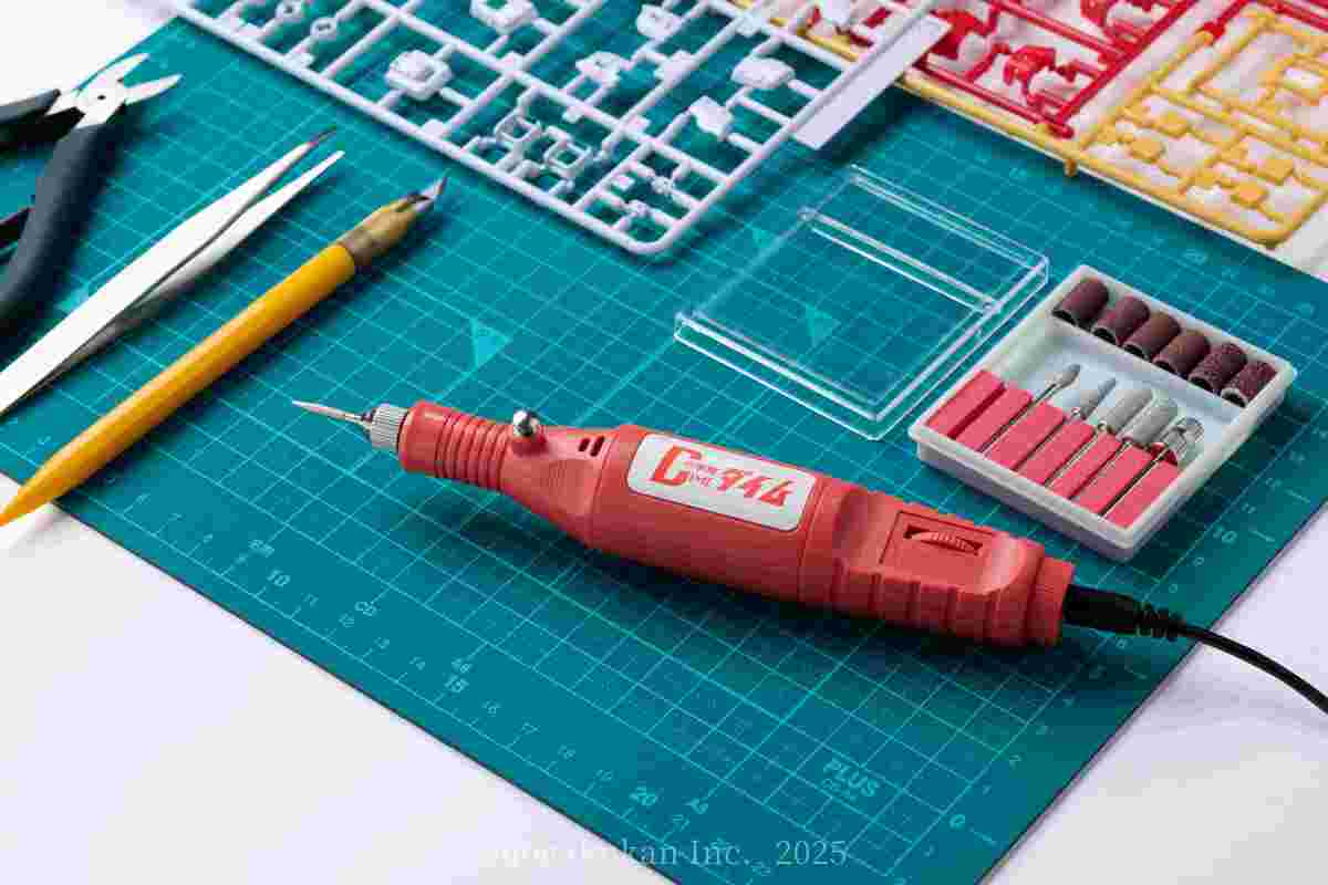 45周年「ガンプラ」特集『DIME』合併号の画像