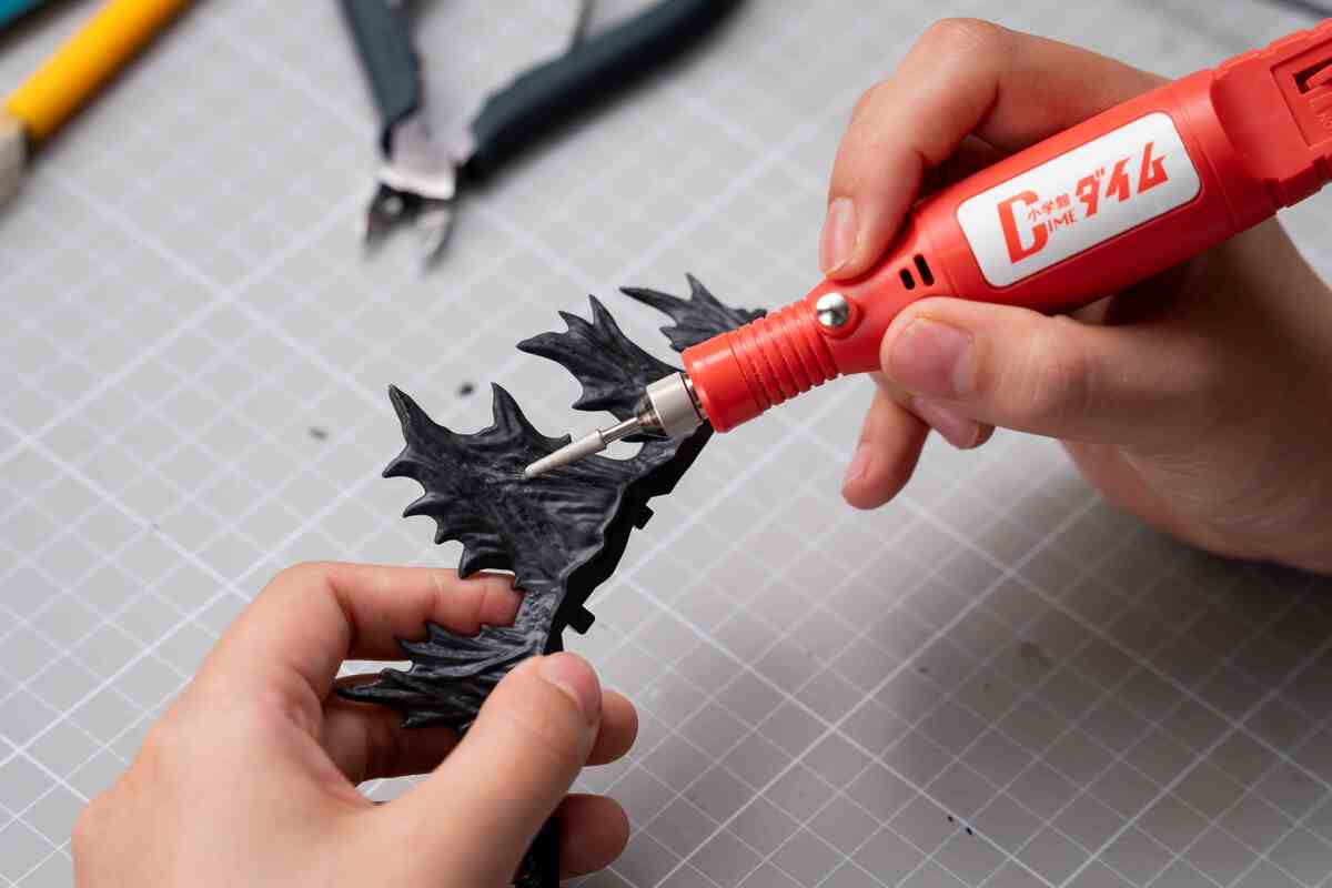 45周年「ガンプラ」特集『DIME』合併号の画像