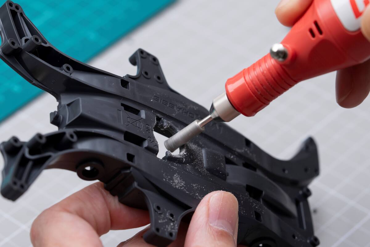 45周年「ガンプラ」特集『DIME』合併号の画像