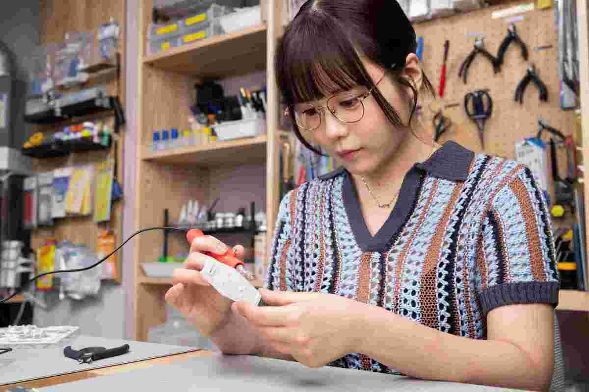 45周年「ガンプラ」特集『DIME』合併号の画像