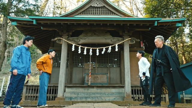 阪元裕吾最新作『フレイムユニオン』10月公開の画像