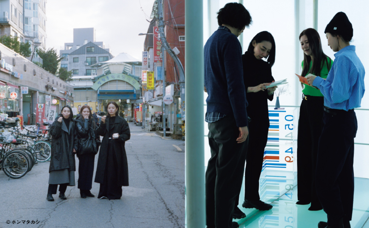 『GOAT』の姉妹誌『GOAT meets』誕生