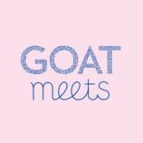 『GOAT』の姉妹誌『GOAT meets』誕生の画像