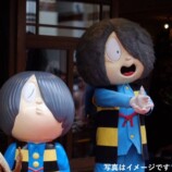 喫茶室「鬼太郎茶屋 はなれ」オープンの画像