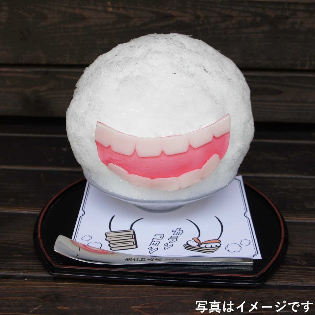 喫茶室「鬼太郎茶屋 はなれ」オープンの画像