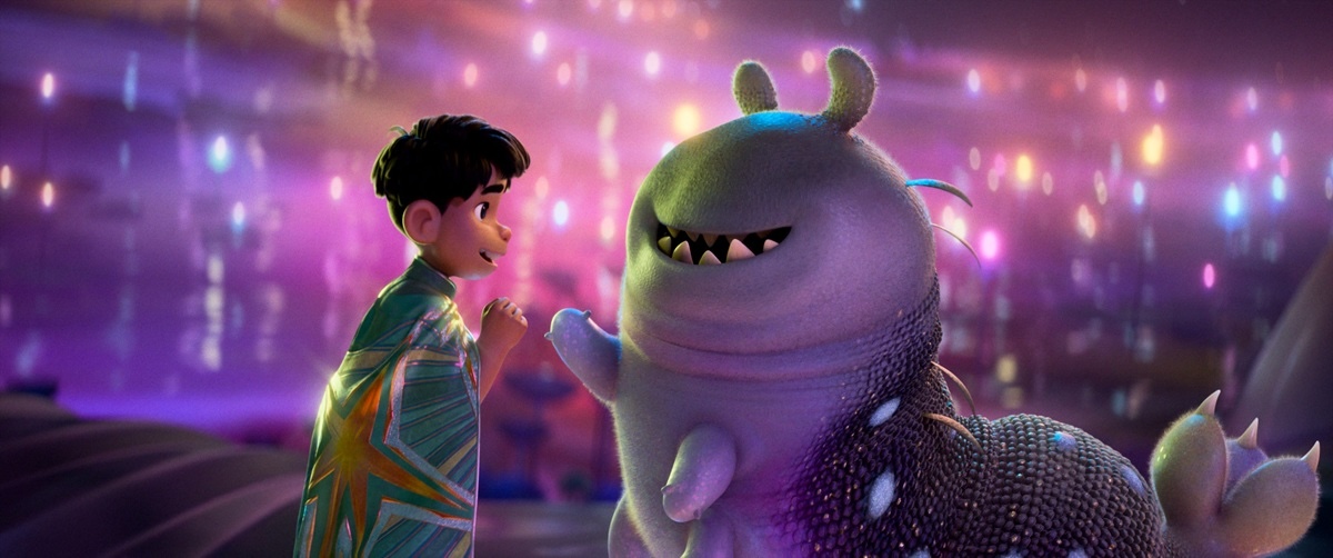 『星つなぎのエリオ』冒険が始まる本編映像