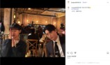 イ・ジョンソク 公式Instagramより