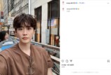 イ・ジョンソク 公式Instagramより