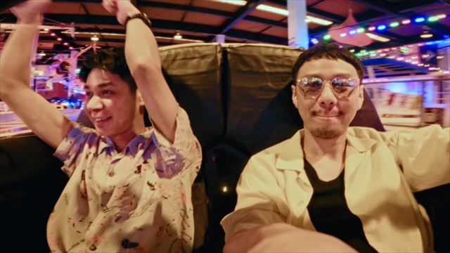 「裸足のチェッコリー」MVより