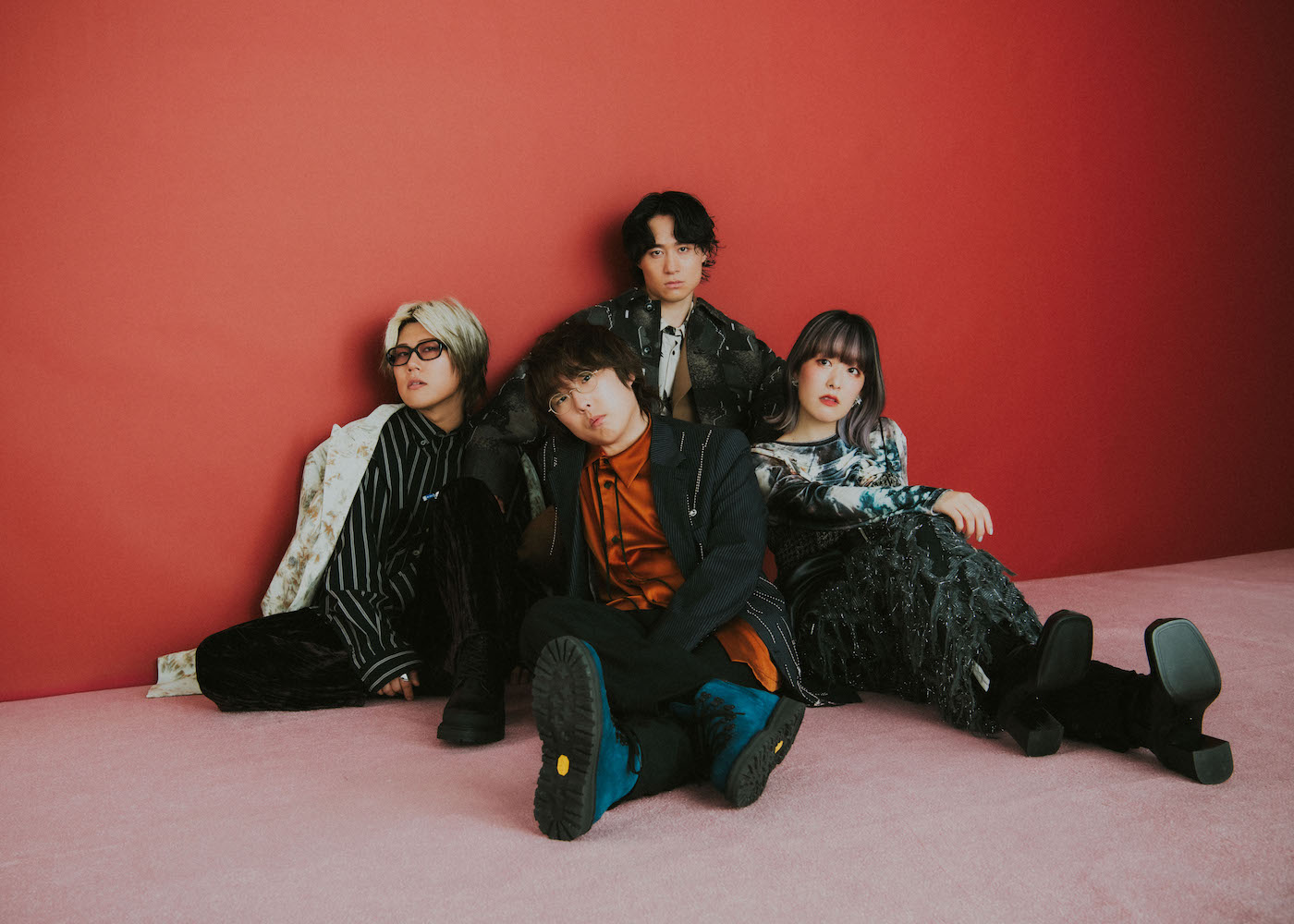 レトロリロン、ワンマンツアー開催