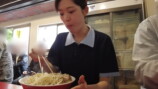 松村沙友理、二郎系ラーメン店再訪を決意の画像