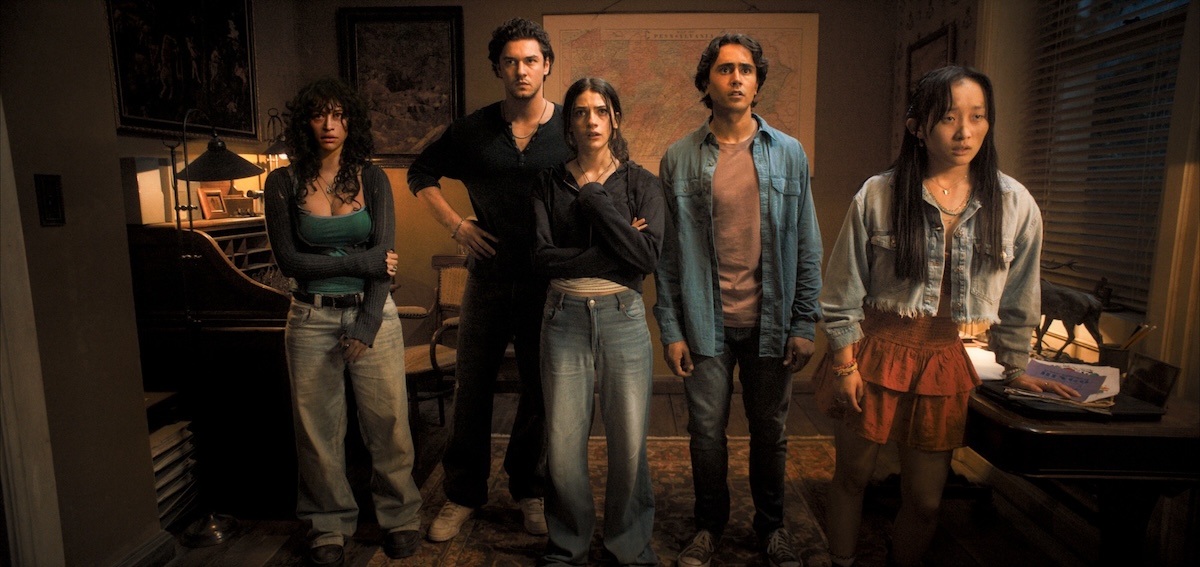 映画『アンティル・ドーン』特別映像公開