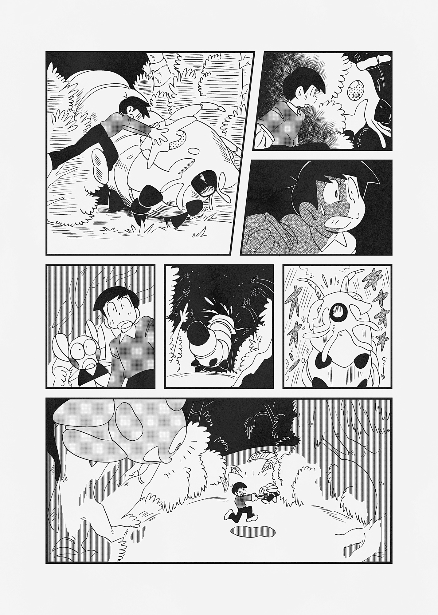 【漫画】金欠学生、バイトで手を出したのはの画像