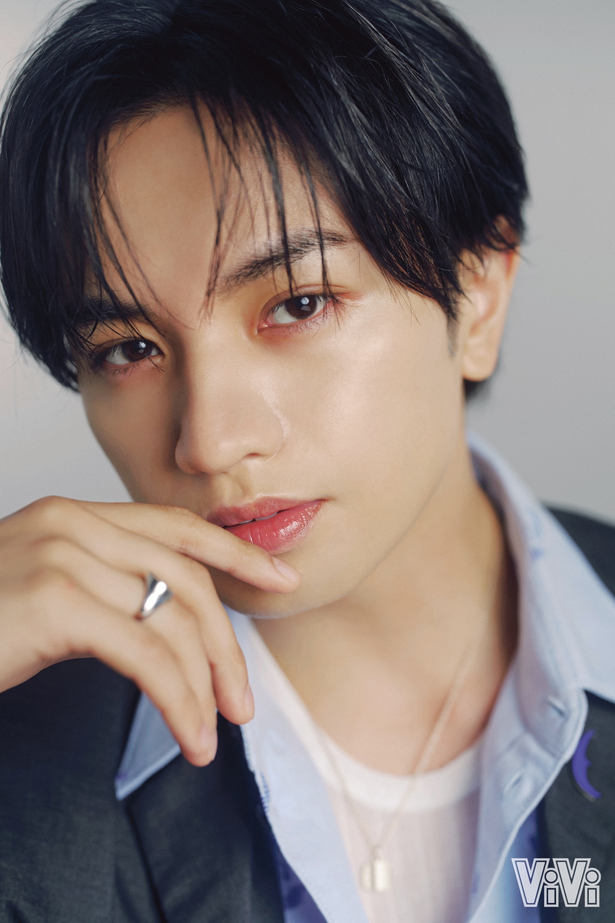 ViVi国宝級イケメンランキング発表の画像