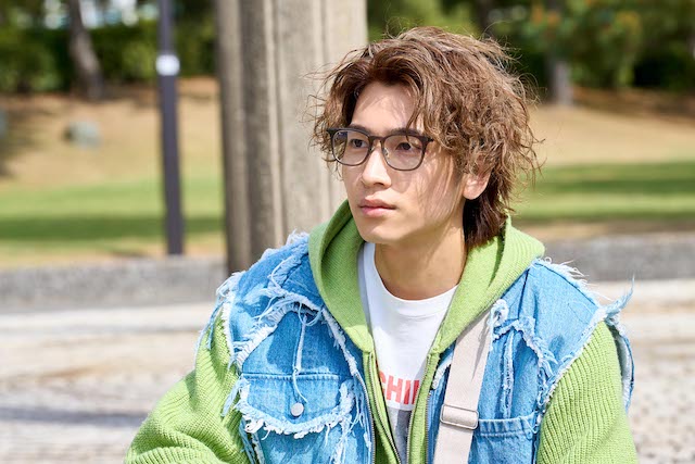 庄司浩平はなぜ役者を仕事に選んだのかの画像