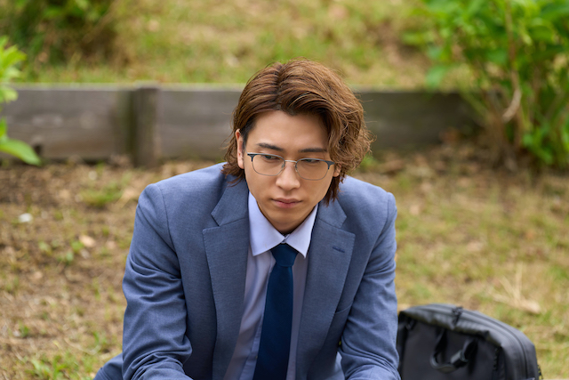 庄司浩平はなぜ役者を仕事に選んだのかの画像