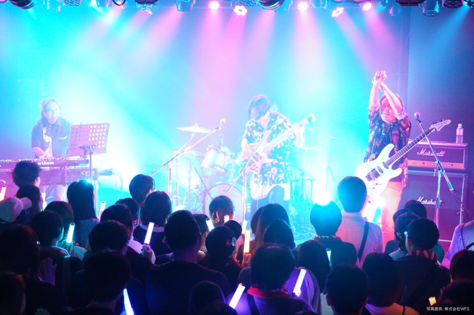 EDEN's CLINE初ライブで踏破した新たな境地