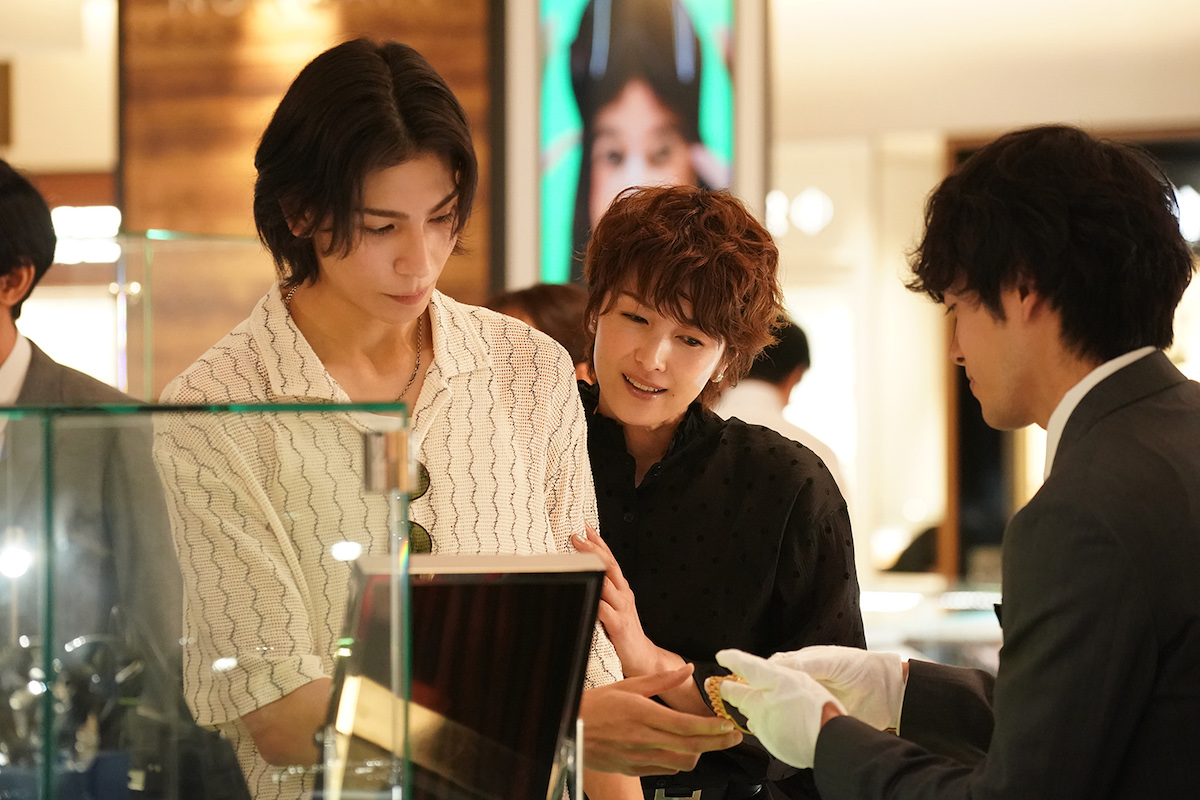 『愛の、がっこう。』“個人授業”の始まり