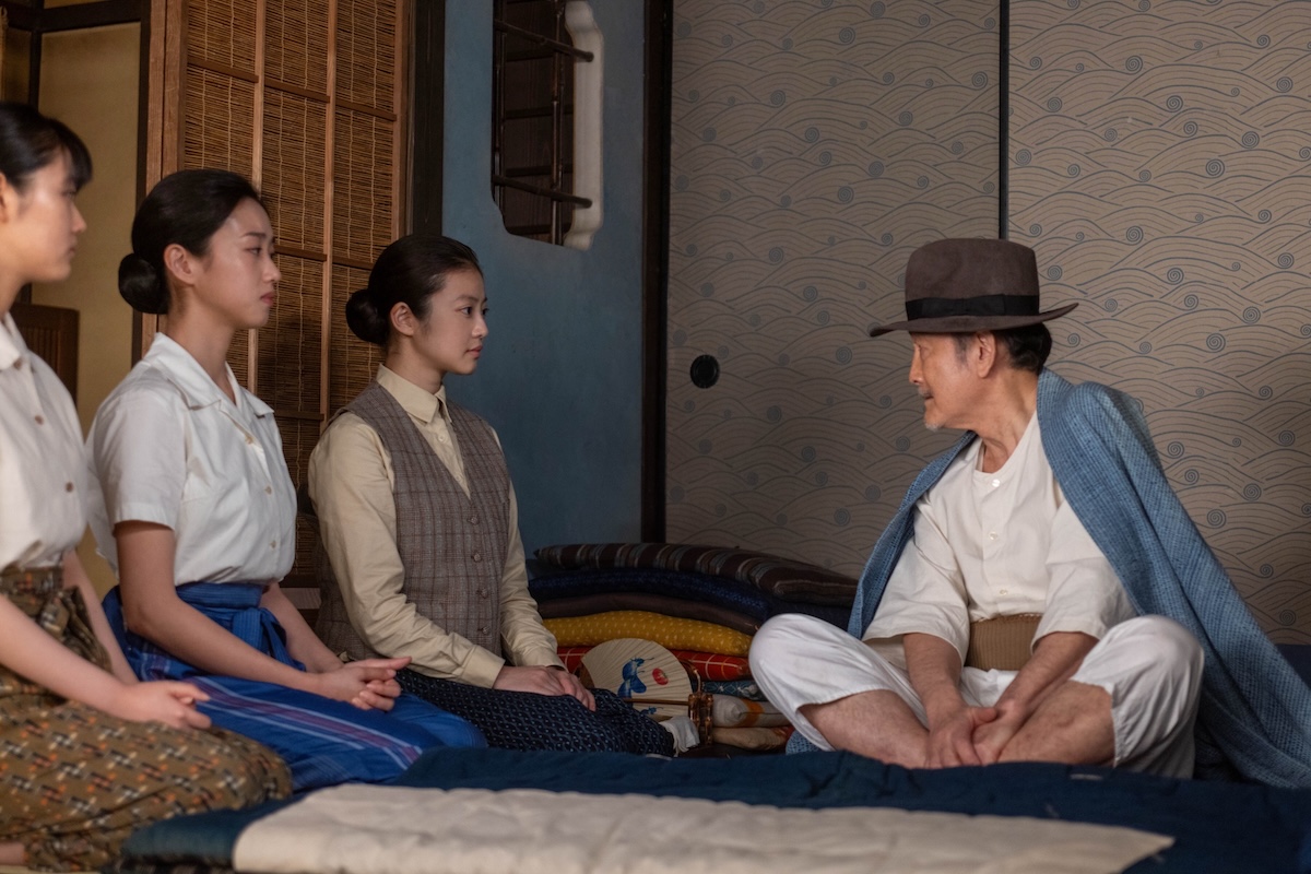 『あんぱん』吉田鋼太郎の穏やかな最期