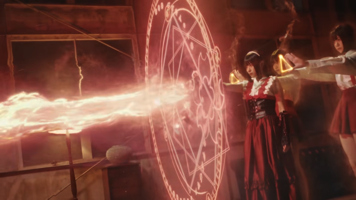 『呪縛少女バギラちゃん』