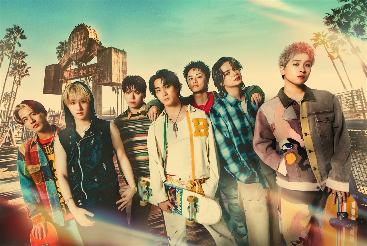 BALLISTIK BOYZ、ニューEP詳細公開