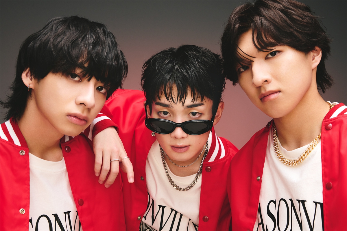 3人組ユニット Bestted、本格始動