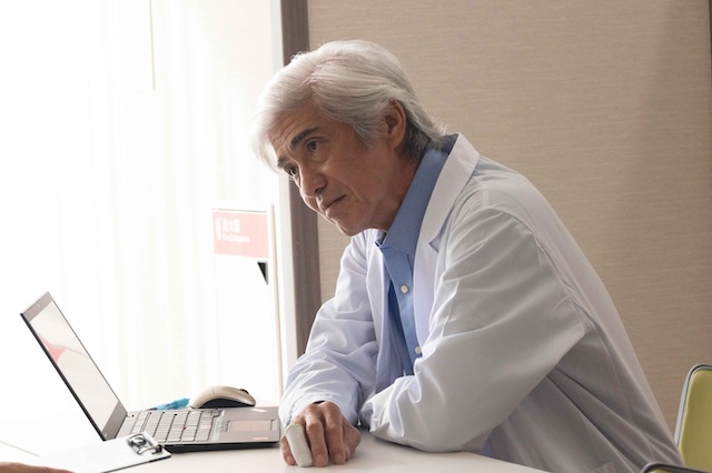 『栄光のバックホーム』特報映像の画像